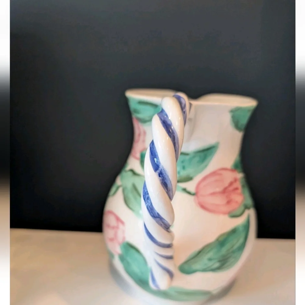 Vietri Hand-Painted 8